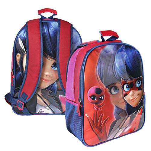 Preisvergleich Produktbild Cerdá Lady Bug Kinder-Rucksack, 41 cm, Rot (rojo)