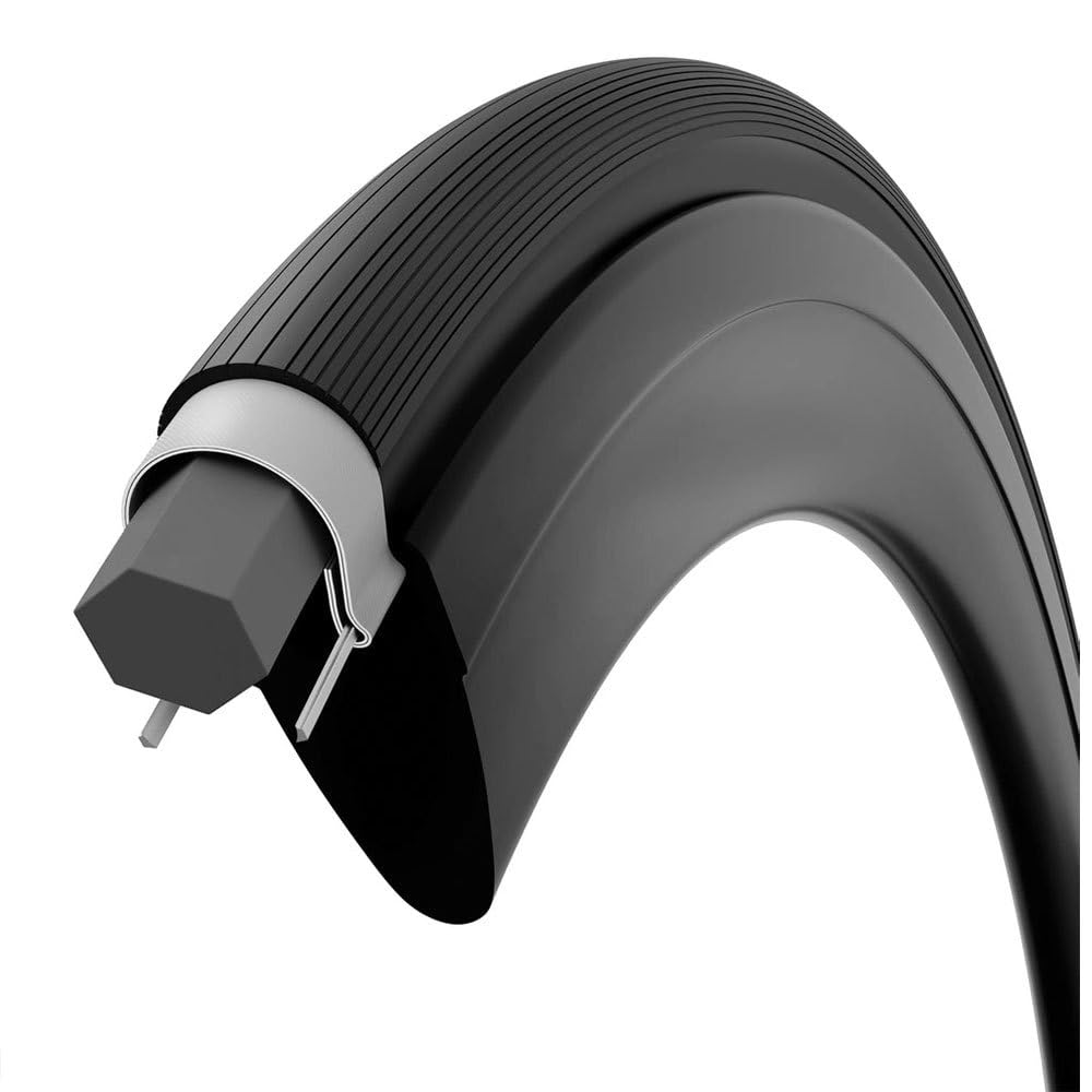 RIDENOW Pannensicherer Schutz für schlauchlose Reifen für Rennrad und Gravel 700C / 622 / 28-38 Sport & Freizeit