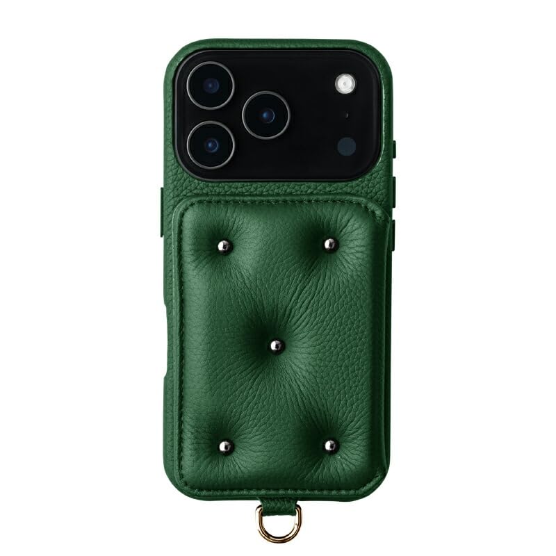 Amazon.co.jp: 【 DEMIU デミュウ 】 iPhone対応 17 Proケース