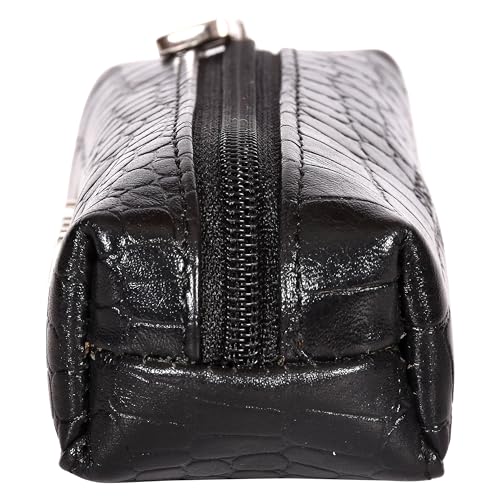 Image of Sassora Premium Leather Key Pouch For Car & Other Keys