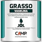 CAMP 1117-001 - Grasa de vaselina pura en lata de 1 kg