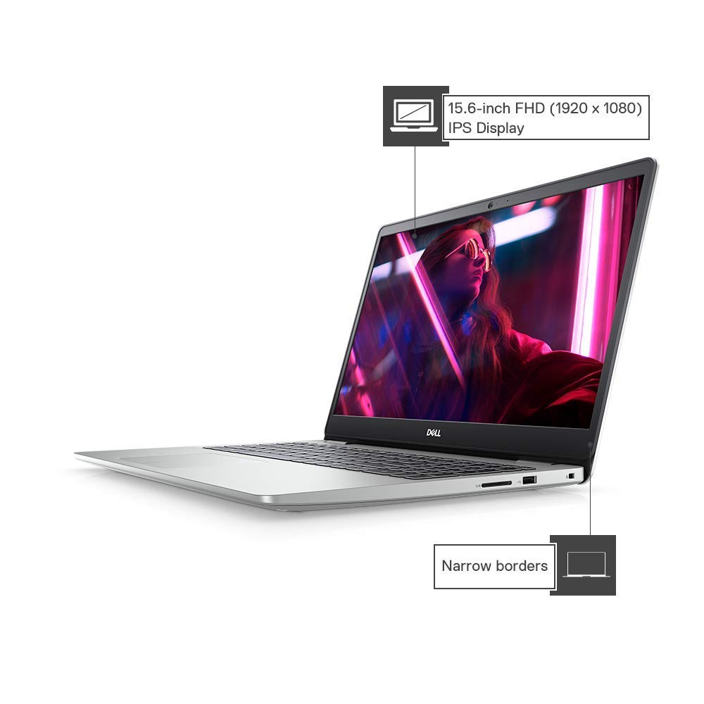 DELL Inspiron 5593 10th Gen Intel Core i5-1035G115.6 inches Laptop