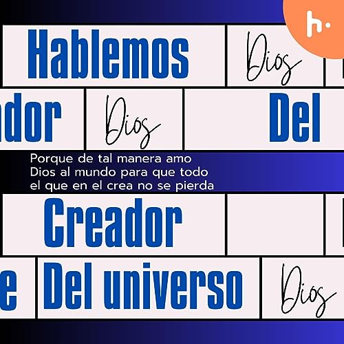 Hablemos del creador del universo cover art