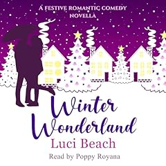 Winter Wonderland Audiobook By Luci Beach cover art