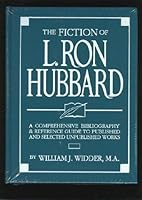 The Fiction of L. Ron Hubbard 0884048713 Book Cover
