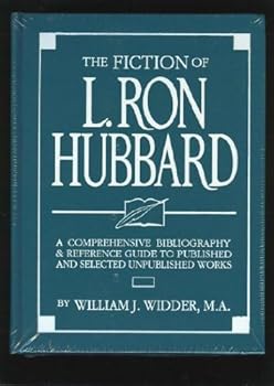 Hardcover The Fiction of L. Ron Hubbard Book