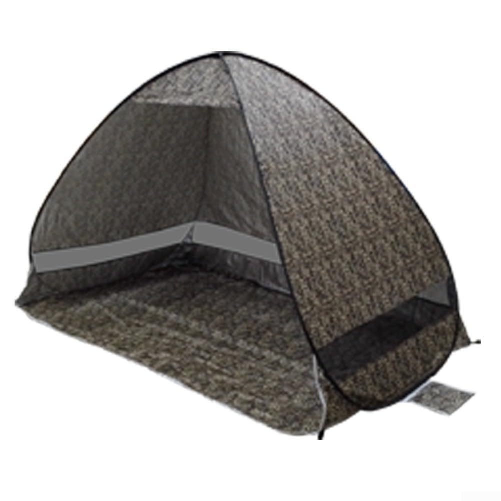 Jotekonoby Automatic Up Beach Tent(Leopard print) Jotekonoby