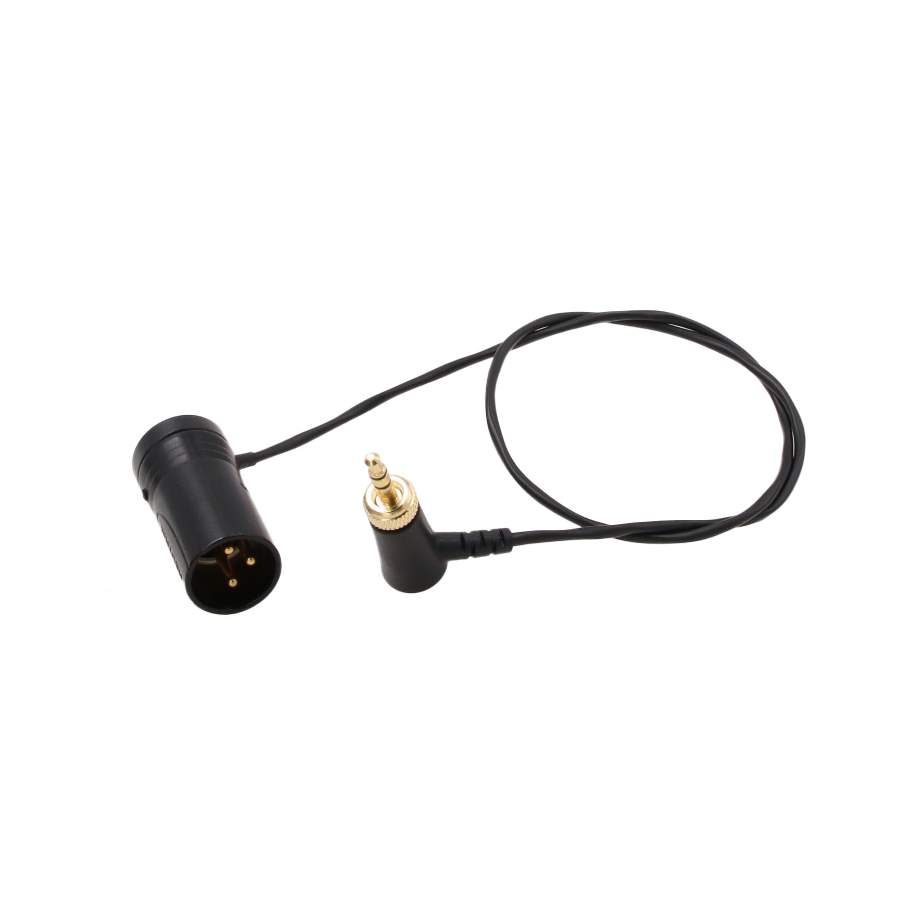 HangTon Receiver Camera Audio Cable for Sennheiser EK500 Sony D21 Deity to Sony FX9 Canon C300 XF605 Sound Bag