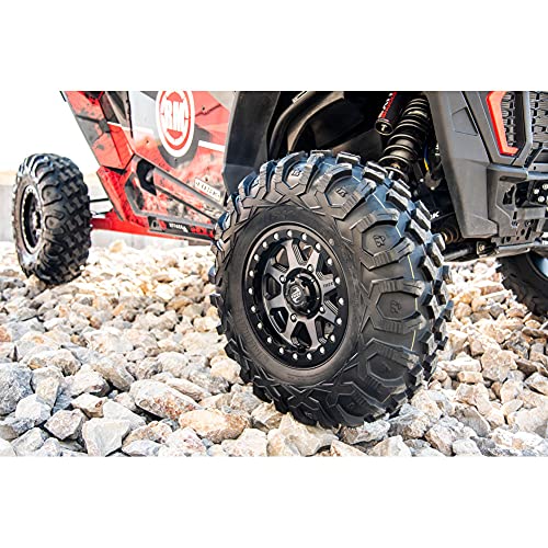 Set of 4 Tusk Megabite UTV ATV Tires (32x10-14)