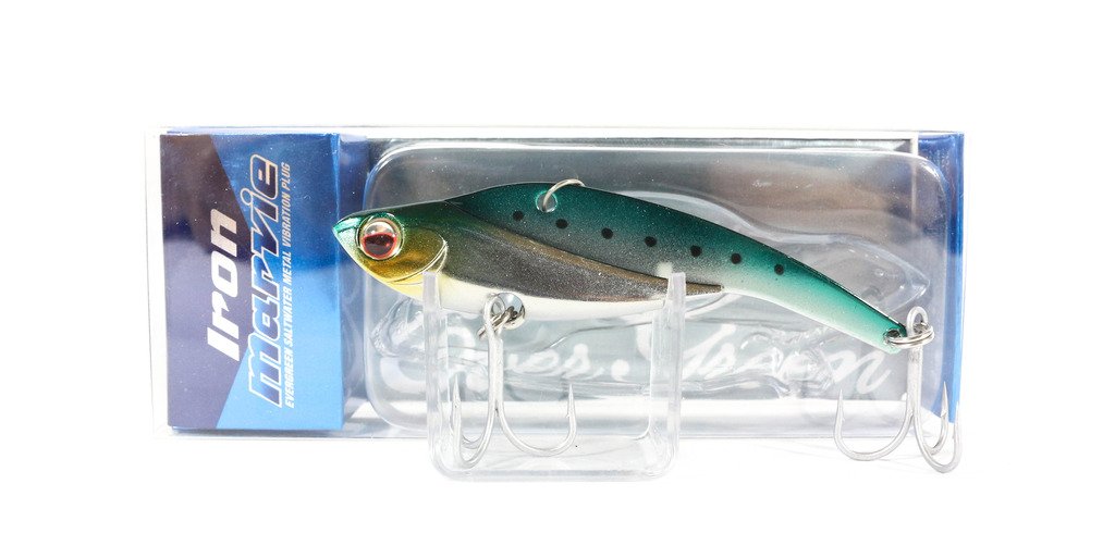 daredevil fishing lures DARDEVLE IMP Spoon 2 1/4in 2/5oz Red/White Stripe Copper Back 209