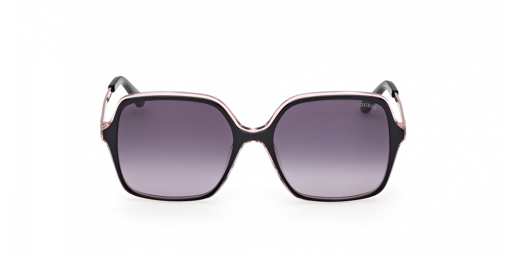 GUESS Occhiali da Sole GU00270 Shiny black 57/17/140 Donna