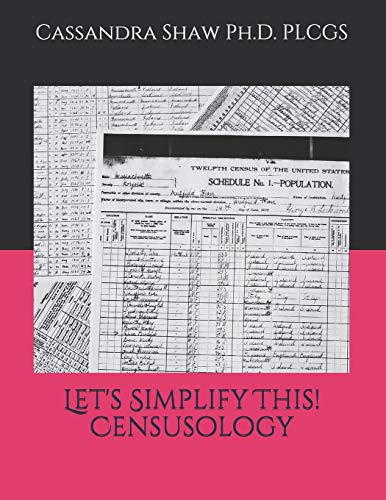 Let's Simplify This! Censusology