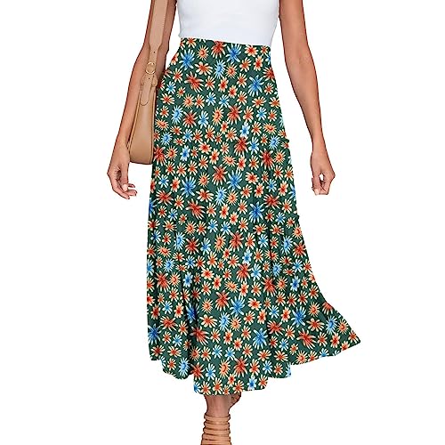 Listado y reviews de Falda floreada - solo los mejores. 5 Imagen adicional