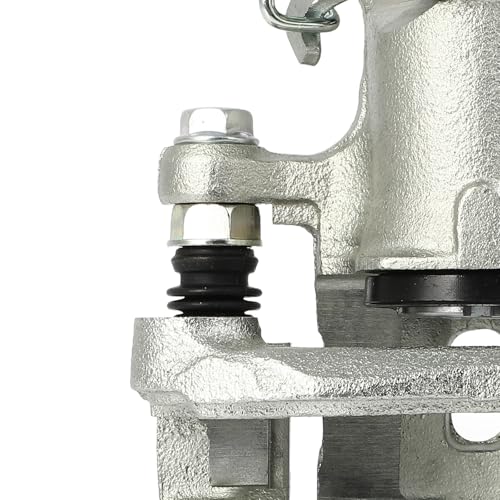 Image of 19-B2855 Rear Right Disc Brake Caliper Assembly w /Bracket