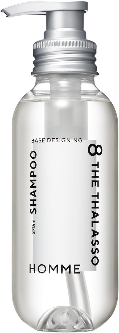 エイトザタラソ オム ベースデザイニング シャンプー