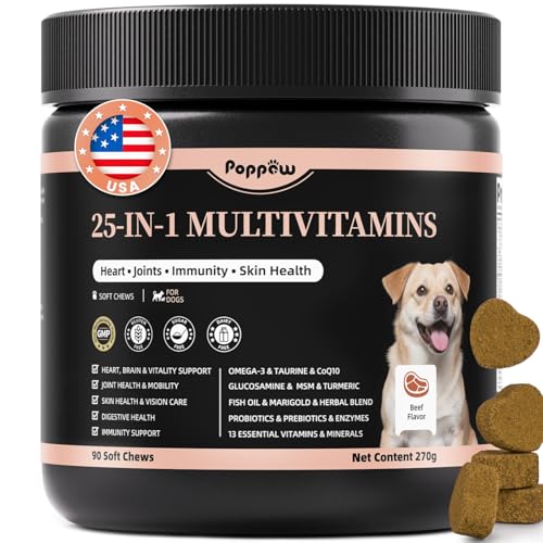 POPPAW-25-in-1-Dog-Multivitamin-Soft-Chews