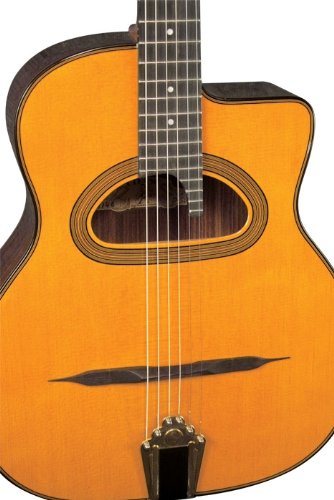 Gitane D-500 Professional Gypsy Jazz Guitar #TOP1