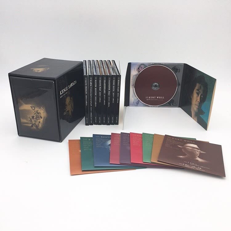 沢田研二 act CD 大全集 【公式通販】