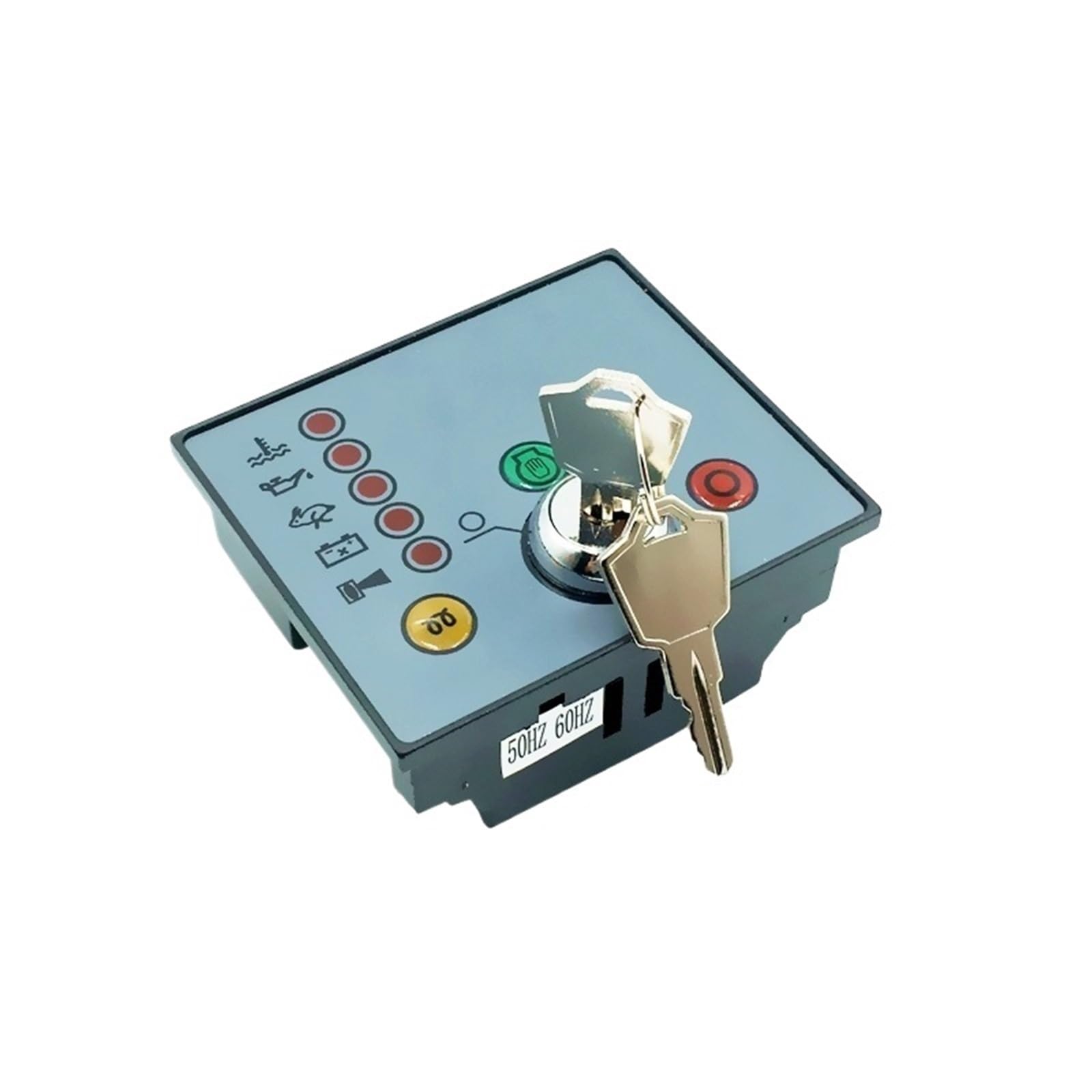 Jdilfunu Hgm170 Generator Controller Automatic Engine Control Module Genset Parts 1Pcs'