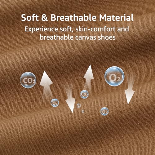 Image of STQ Women Lace up Shoes Casual Sneakers Boat Shoe Canvas Loafer | Lightweight, Breathable, Travel
