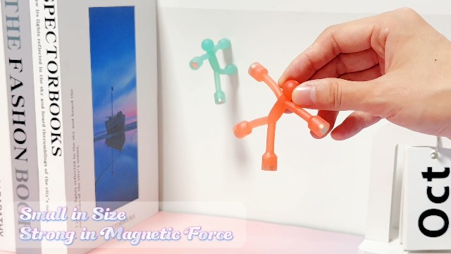 Amazon.com: 24PCS Magnet Men, Magnetic People Figures with Strong