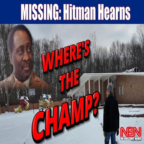 Missing: Hitman Hearns Podcast Por  arte de portada