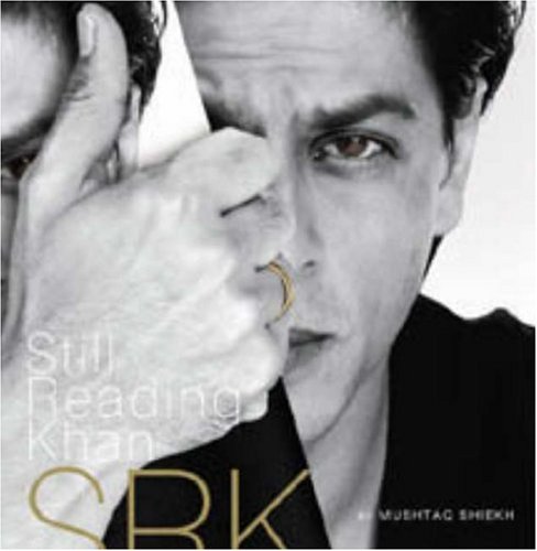 SRK-Still Reading Khan