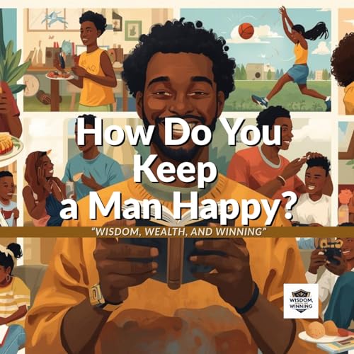 Ep 6: How Do You Keep a Man Happy?