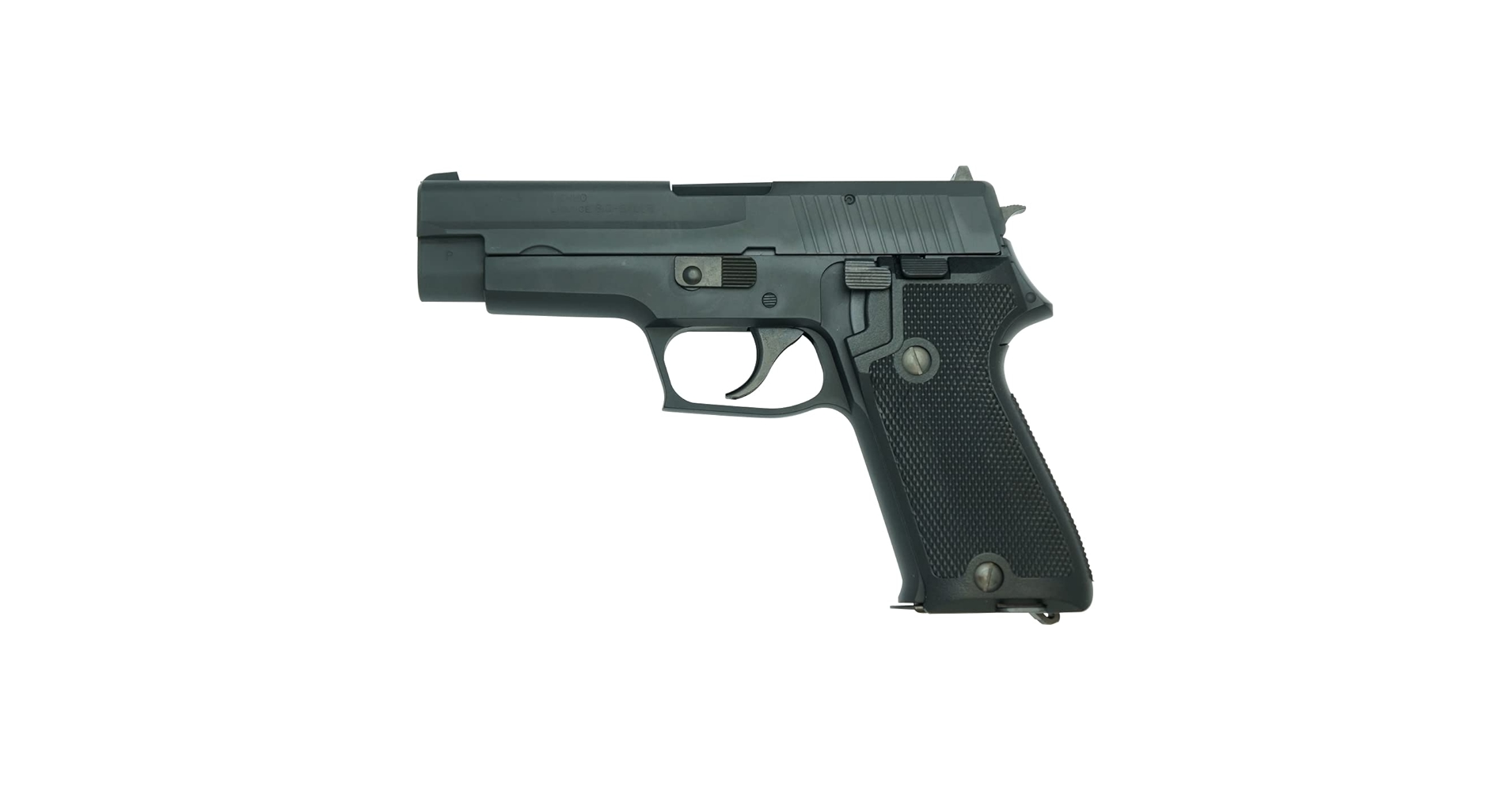 SIG SAUER P220 ガスガン 海上自衛隊、エアガン用品セット タナカワークス SIG P220 海上自衛隊モデル Evolution 2 オール