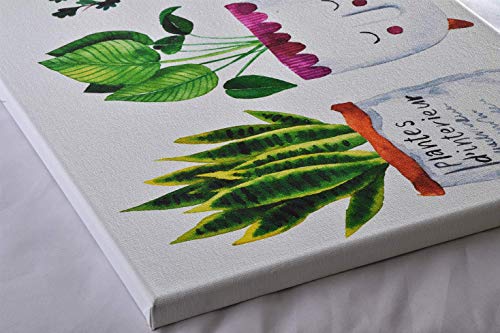 Texture Of Dreams Watercolor Cute Baby Africa Jungle Animals Print On Canvas Wall Art, Lion Monkey Elephant Giraffe Leopard Zebra, Safari Wild Animals Nursery Boy Room Decor 6 Pack (10" X 10") #TOP4