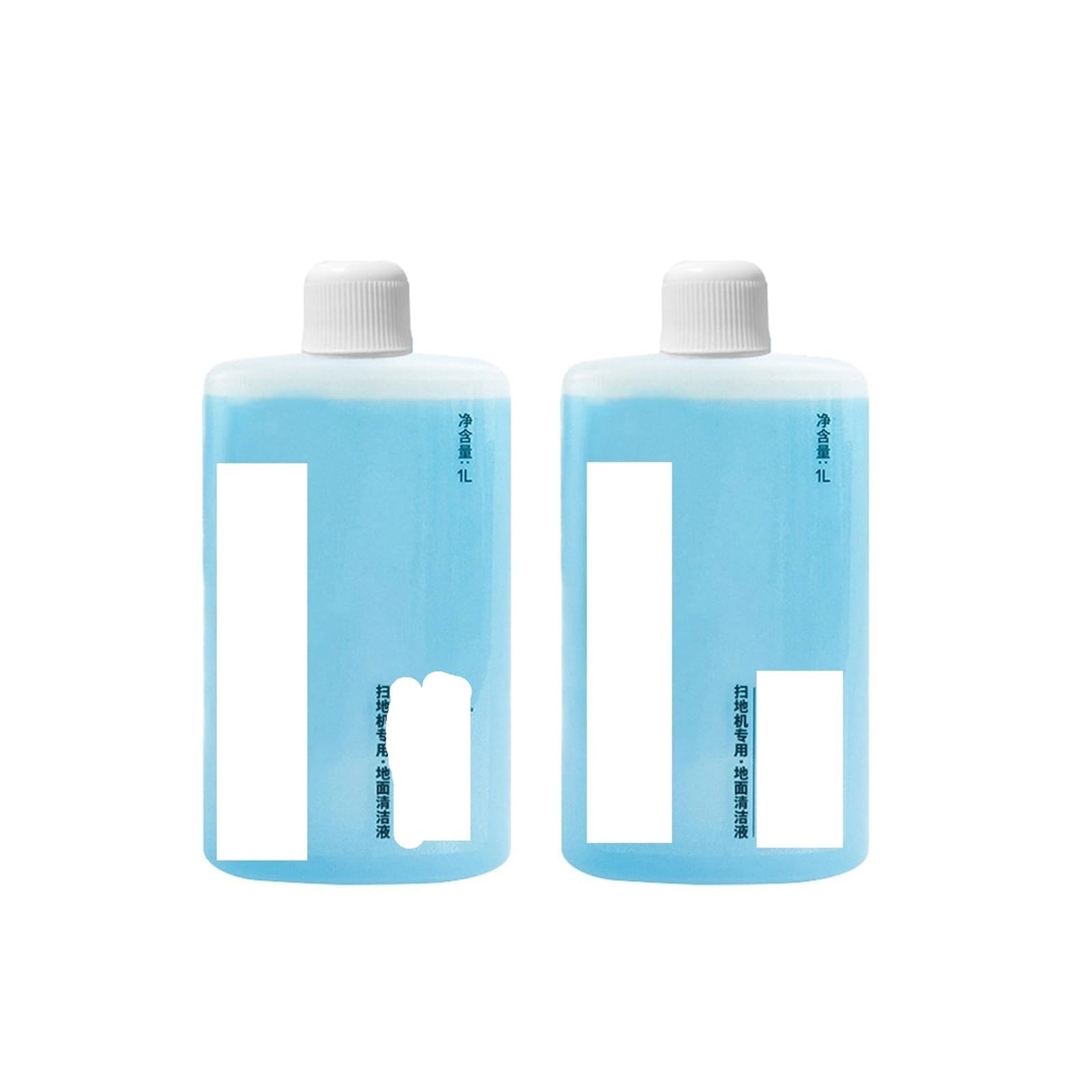 1000 ml Bodenreinigungslösung, kompatibel mit Roborock, Qrevo/QV 35A / QV 35S / Saros 10 / Saros 10R / Saros Z70 / S8 / S7 / Q10 / Q8 MAX(2L)