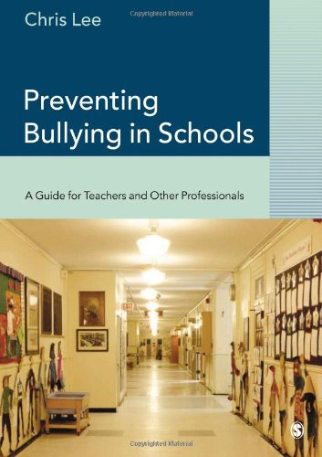 Buy Preventing Bullying in Schools: A Guide for Teachers and Other Professionals — BookShops.in