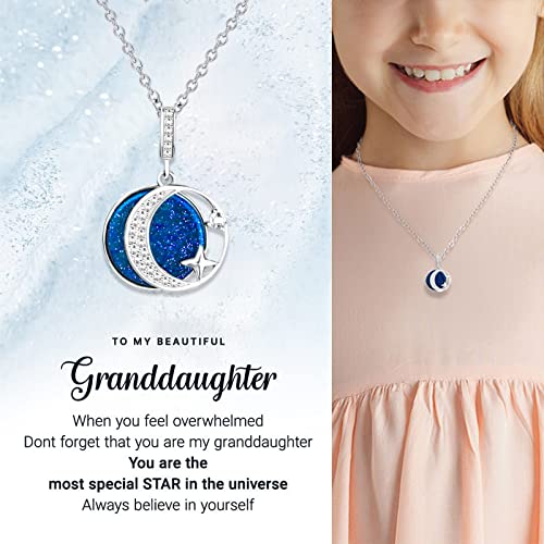 Necklace for Daughter, Granddaughter, Mom, Grandma, Mother-in-law Birthday Christmas Gifts Jewelry for Women2