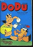  Dodu poche n°71 : un facteur volant.