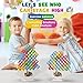 WOWNOVA 32PCS Tetra Tower Stacking Building Balance Block Game Toys for Kids, Adults & Family Game Night, Balancing Blocks Board Games Stacking Fun Toy for Children, Teens, Adults, Friends, Parties