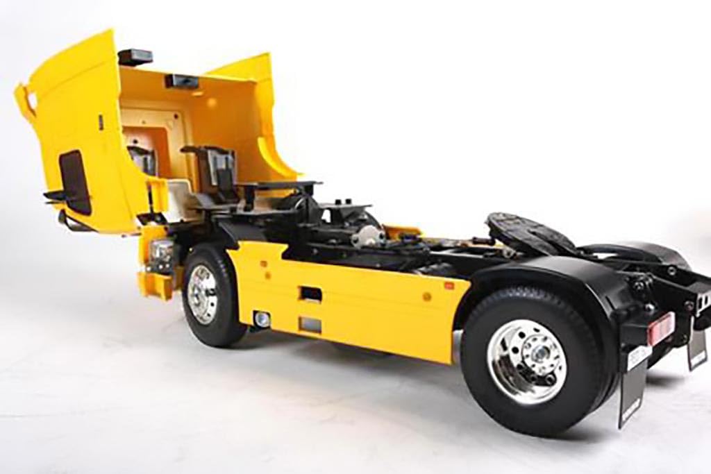 Amazon.co.jp: タミヤ 1/14 電動RCビッグトラックシリーズ No.12