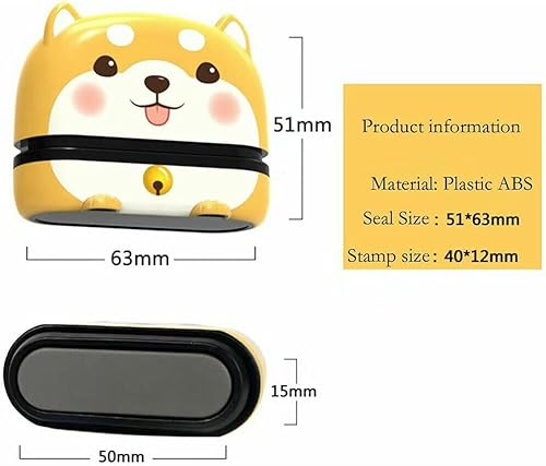 Miniatura 6 de Sello con nombre para ropa para niños  2023 Nuevo sello de nombre para niños  Sellos de ropa para niños  Sello con nombre personalizado  Sello de