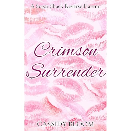 Crimson Surrender Audiolibro Por Cassidy Bloom arte de portada