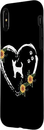 Miniatura 8 de iPhone 11 Chihuahua - Carcasa para iPhone 11, diseño de girasol