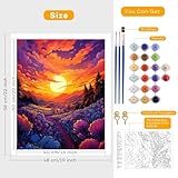 Zoom IMG-1 liheqing kit per dipingere con Zoom IMG-1 liheqing kit per dipingere con