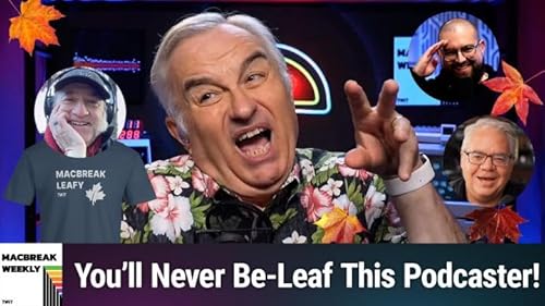 MBW 998: Touching Grass - The iPhone Pocket Podcast Por  arte de portada