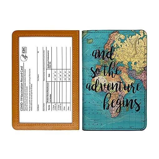 Vaccination-Passport-Holder-CDC-Issued-Vaccine-Card-Case-Protector-Cover-RFID-Travel-Wallet