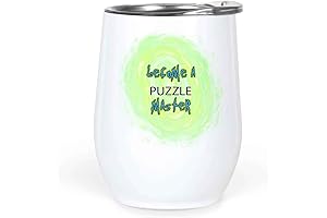 Gift Design Fun Wine Puzzles for Adults