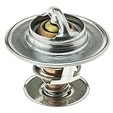 Stant-13376 OE Type Thermostat, Stainless Steel
