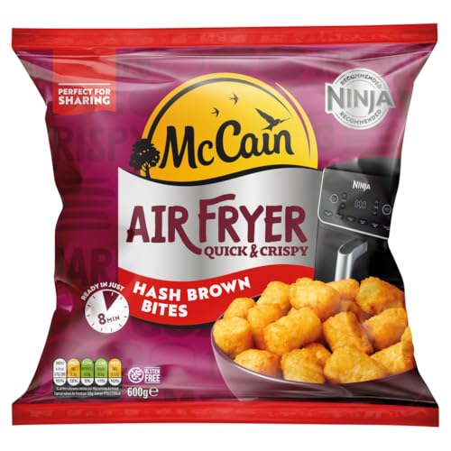 McCain Air Fryer Hash Brown Bites
