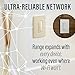 Legrand radiant WNRH1WH Smart Gateway with Netatmo, Compatible with Alexa, Google Assistant & Apple HomeKit, White (1 Count)