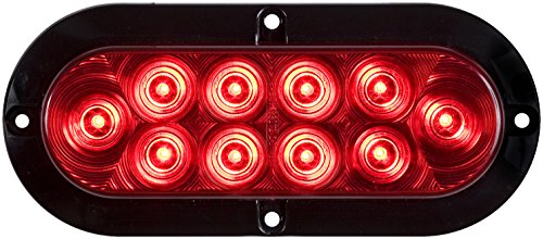 Optronics LED Stop Tail & Turn Light 6