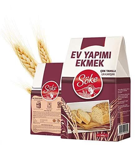 SÖKE Çok Tahıllı Un Karışımı 500 gr
