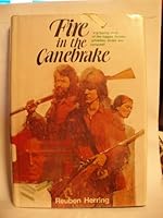 Fire in the Canebrake 0805473122 Book Cover