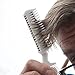 Trenton Gifts Universal Unisex Home Hair Cutting Razor Comb